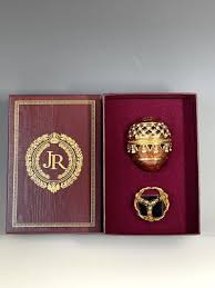 Vintage Joan RIVERS Imperial Treasures II “ The POTPOURRI Egg” Faberge Jewel EGG | eBay
