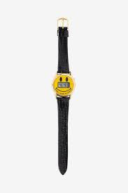WCHRDWBH - Don't Worry Be Happy Men's Watch – Los Angeles ...
