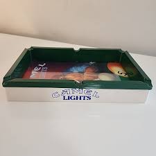 Vintage 1992 Cigarette Smokin Joe Camel Lights Pool Table ...