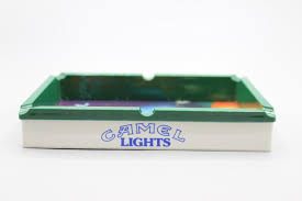 Retro Camel Lights Joe Camel Playing Pool Billiards Table ...