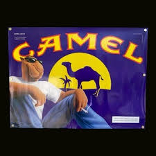 Camel Joe Poster | eBay