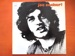 Vintage Joe Cocker Vinyl Record Album - 1969 - Etsy