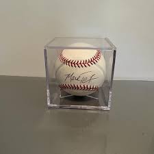 Grandstand Sports | Other | Mark Teixeira Autographed ...