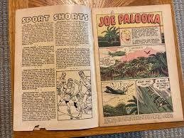 Joe Palooka #53 Comic Book 1951 Harvey Publications | eBay