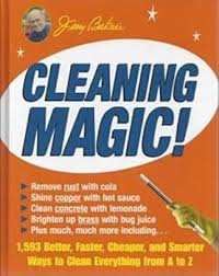 Jerry Baker's Cleaning Magic book by Jerry Baker