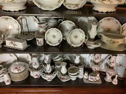 Lot - Fantastic Collection of Johann Haviland China
