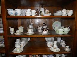 Assortimento porcellane