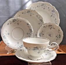 Johann Haviland Bavaria Germany Blue Garland Various Pieces Sold by Piece | eBay