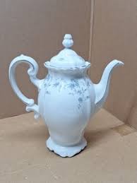 Johann Haviland Bavaria Germany Teapot | eBay