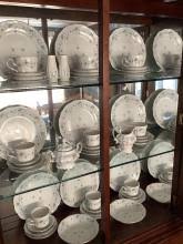 Sold at Auction: 68 Pieces of Johann Haviland Bavaria China