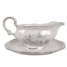 Vintage Mitterteich Bavaria Germany MONIKA Gravy Boat with Underplate Porcelain | eBay