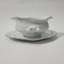 Rosenthal | Dining | Rosenthal Continental Tundra Grey 3 Oval Serving Platter | Poshmark