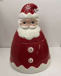 Johanna Parker Magenta Carnival Cottage Santa Claus Cookie ...