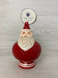 Johanna Parker Santa Canister – Mug Sense