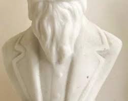 Vintage Composer Busts Wolfgang Amadeus Mozart Johannes Brahms White Porcelain Andrea by Sadek Hand Painted Made in Japan Gold Trim Sculpted - Etsy