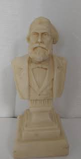 Buy Vintage FGM Marble Alabaster Stone Art Sculpture Giuseppe Verdi Made in Italy. Online in India - Etsy