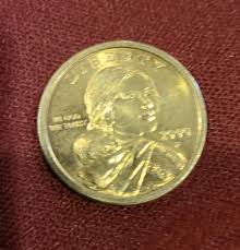 2000 P Sacagawea Dollar - Etsy