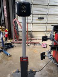 used wheel alignment machine snap-on | eBay