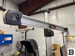 John Bean EEWA545A Wheel Aligner and Alignment Lift - Booker ...