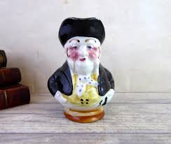 John Bull Toby Jug / Character Mug / Eighteenth Century Gent Yeoman - Etsy UK