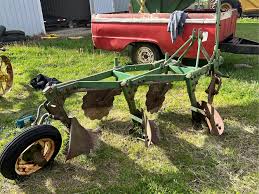 SOLD - John Deere 810 Lot No. 5749454 Tillage with 3 Bottoms ...
