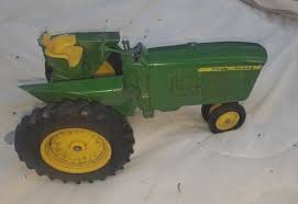 John Deere Tractor toy Vintage 1970s. Made In USA. | eBay
