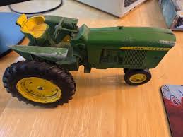 John Deere Tractor 1960 Year of Manufacture Vintage Manufacture Diecast Farm Vehicles for sale | eBay