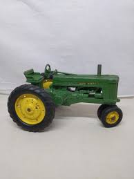 1/16 Eska John Deere 60 Tractor Farm Toy original #7 | eBay