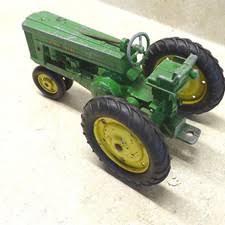Green 1950 Vehicle Year Tractor Vintage Manufacture Diecast Farm Vehicles for sale | eBay