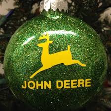 Holiday Christmas Tree Ornament John Deere – TheDepot ...