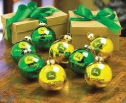 Miss Kate's Creations: John Deere Glass Ball Ornaments