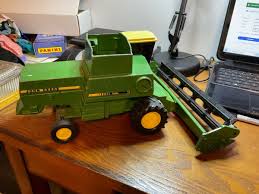 Vintage John Deere Turbo Combine. “70's | eBay