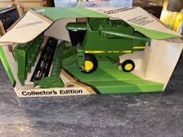 9600 John Deere Combine | eBay