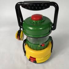 Fisher Price Let's Go Camping Set - 2000 - Works - Complete ...