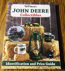 Warman's JOHN DEERE Collectibles Identification & Price ...