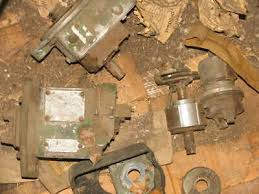 John Deere Magneto Mag Parts A B | eBay