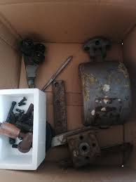 Hi Everyone. I have a disassembled machine for sale. It's a never finished project. I got all the parts what you can see on a photos. If you interested send me a