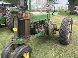 1938 JOHN DEERE A For Sale in Madison, Minnesota ...