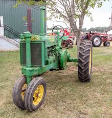 John Deere Model G - Wikipedia