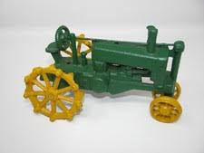 Unbranded Cast Iron Vintage Manufacture Diecast Farm Vehicles | eBay