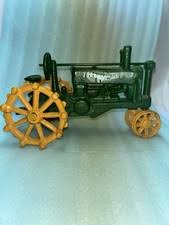 Unbranded Green Tractor Contemporary Manufacture Diecast Farm Vehicles for sale | eBay