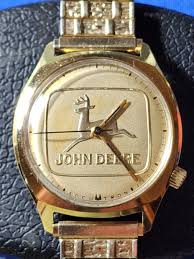 1976 John Deere Dial Bulova Accutron - Etsy