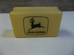 vintage Jonn Deere plug in night light working condition ...