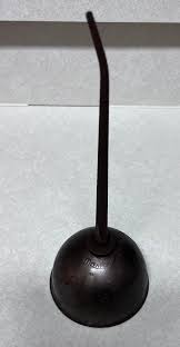 Vintage 1940's Master Oiler Steel Oil Can - Etsy