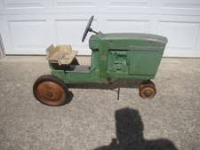 John Deere Boys & Girls' Pedal Cars (Pre - 1970) | eBay