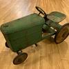 1940's Jeep pedal car made by the Western company | Collectors Weekly