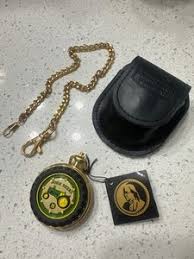 Franklin Mint John Deere Pocket Watch | eBay
