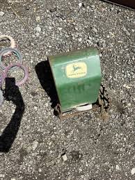 John Deere 494A Fertilizer Box Tag #5645 | eBay