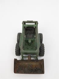 John Deere Tractor Skid Steer Loader 569-7613 ERTL 1/16 ...