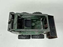 Vintage John Deere Green Skid Steer Bobcat | eBay